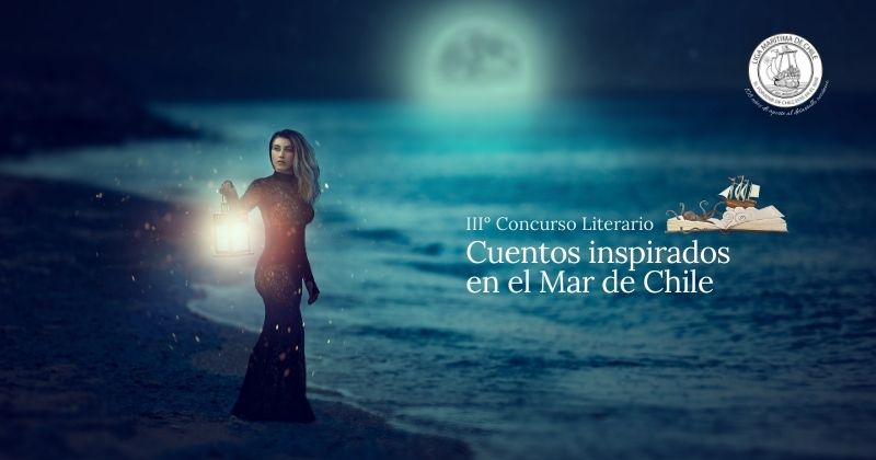 Cerca de medio millar de cuentos postularon al III° Concurso Literario de Liga Marítima de Chile