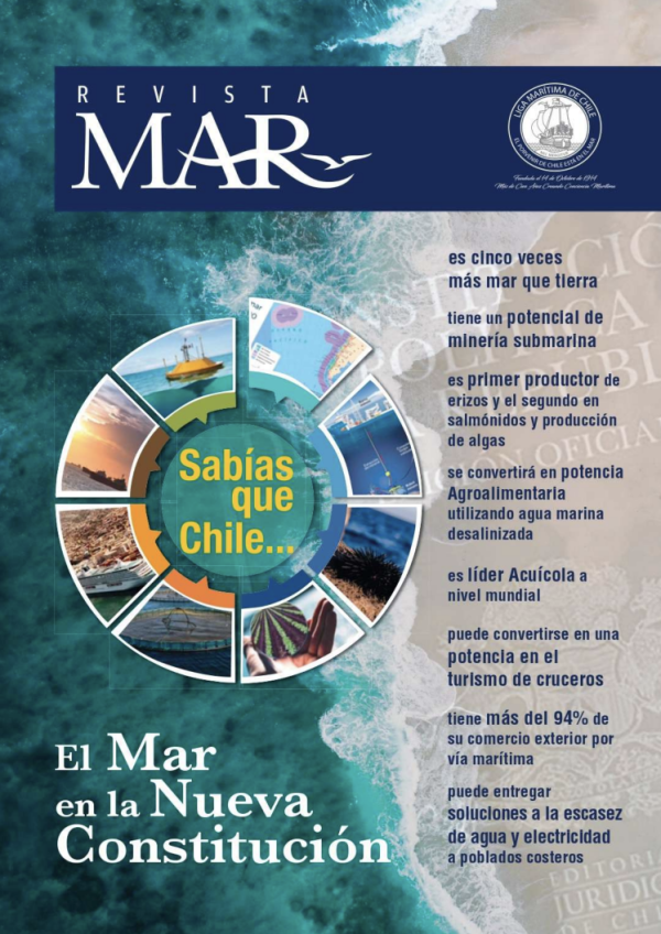 Revista Mar - 2021