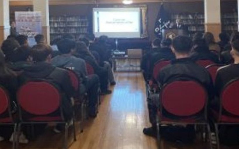 Liga Marítima da inicio a su 49° Curso de Acercamiento al Mar dirigido a estudiantes secundarios