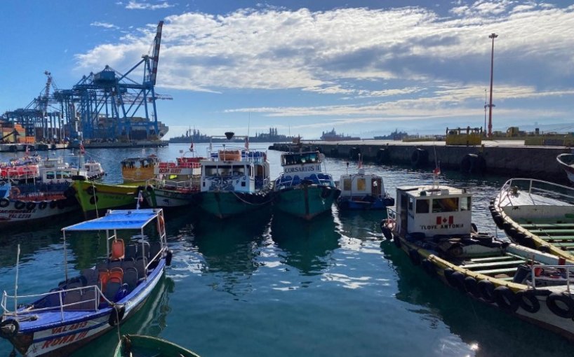 Ligamar participó en “Conoce tu Puerto” 2023