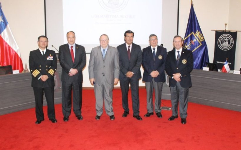 3° Coloquio de Liga Marítima de Chile sobre Territorio Marítimo Austral: Éxito en Convocatoria y Calidad de Análisis