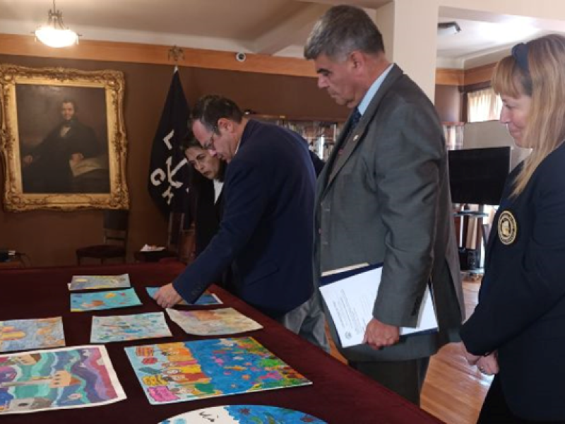 Liga Marítima de Chile: Jurado elige ganadores del Concurso de Pintura y Fotografía Digital ‘Mes del Mar’