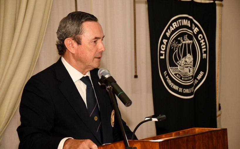 Liga Marítima de Chile inicia su agenda 2024 con un emocionante calendario de actividades para fomentar la conciencia marítima