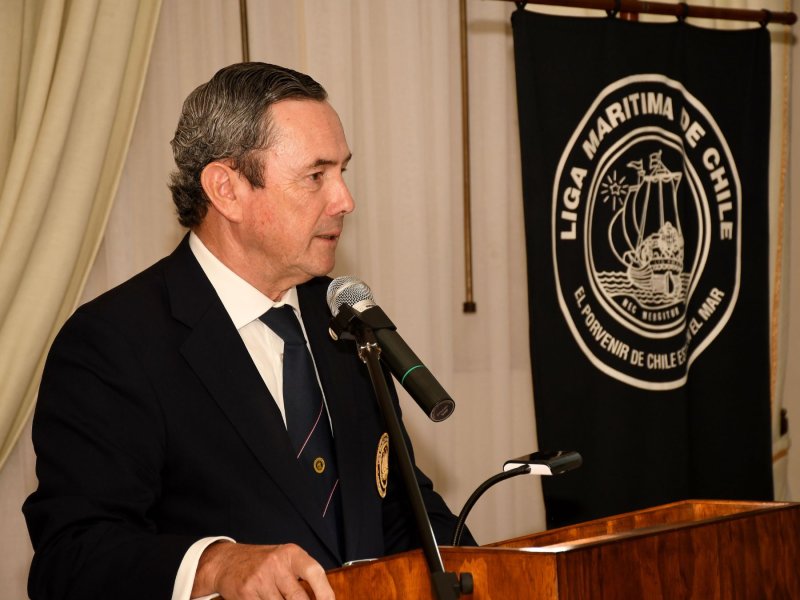 Liga Marítima de Chile inicia su agenda 2024 con un emocionante calendario de actividades para fomentar la conciencia marítima