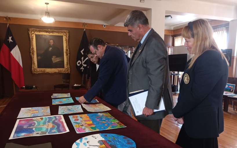 Hasta el 31 de mayo estará abierto el Concurso Escolar ‘Mes del Mar’ de la Liga Marítima de Chile