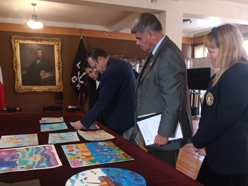 Hasta el 31 de mayo estará abierto el Concurso Escolar ‘Mes del Mar’ de la Liga Marítima de Chile