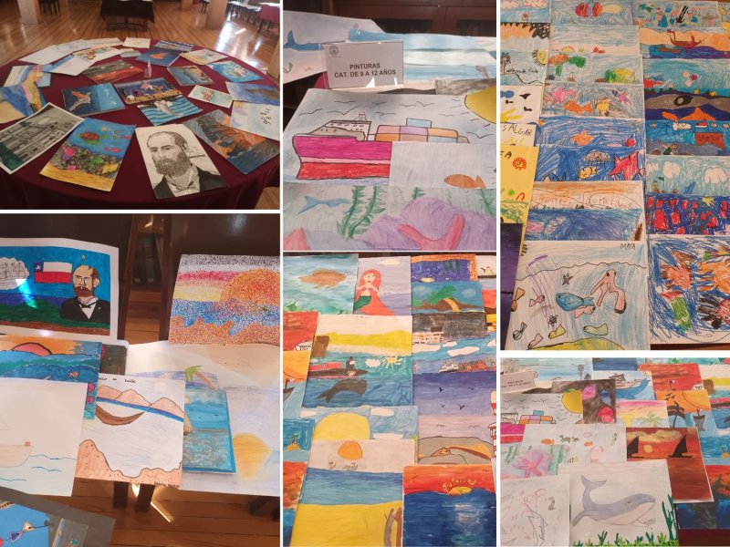 Hasta el 31 de mayo estará abierto el Concurso Escolar ‘Mes del Mar’ de la Liga Marítima de Chile