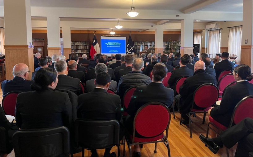 “El Estrecho de Magallanes es una joya en bruto”