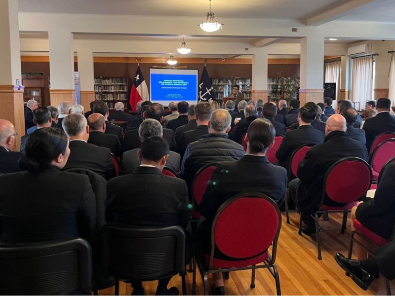 “El Estrecho de Magallanes es una joya en bruto”