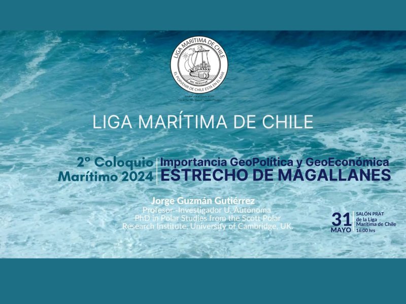 ¡Revive el 2° Coloquio de la Liga Marítima de Chile!