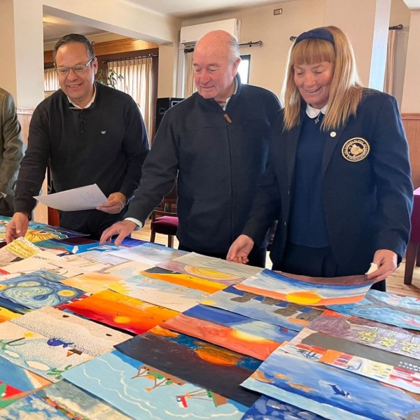 Liga Marítima de Chile ya eligió a los ganadores de sus Concursos de Pintura, Dibujo y Fotografía ‘Mes del Mar’