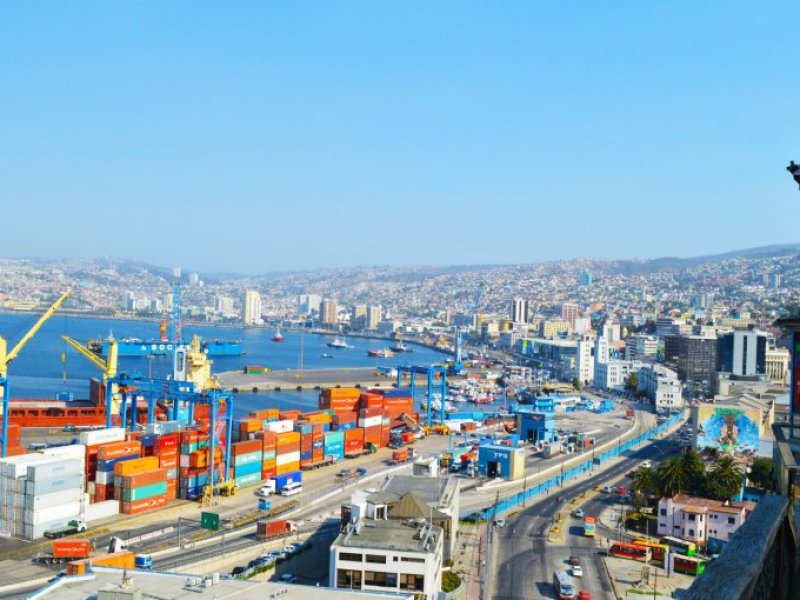 ¿Valparaíso, Capital Mundial de la Protección de los Océanos?
