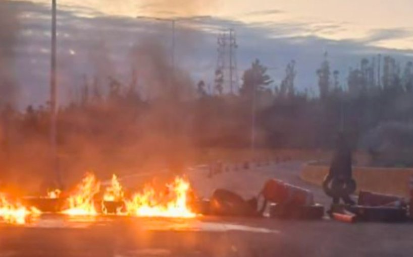 Valparaíso en Peligro