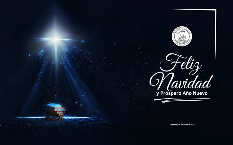 ¡Feliz Navidad y Próspero Año Nuevo!