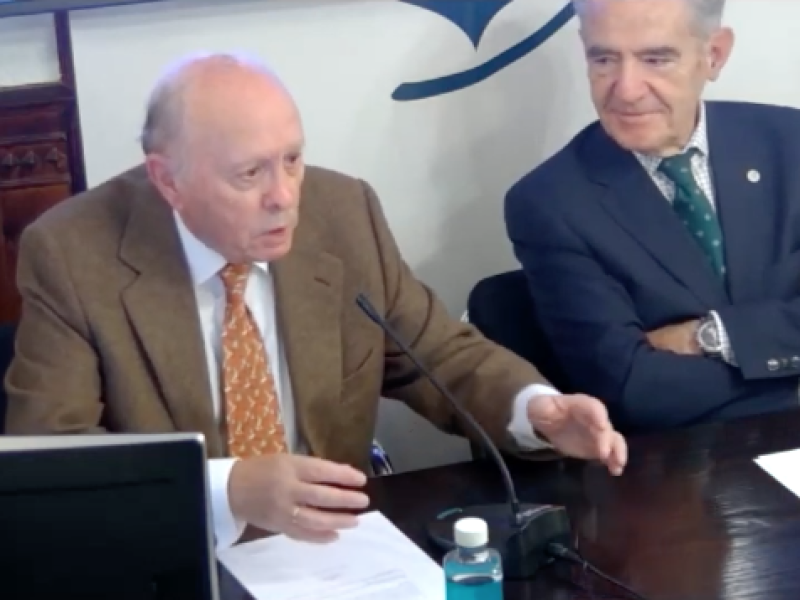 FIDALMAR Grabación de la presentación del libro Grandes marinos con triste final