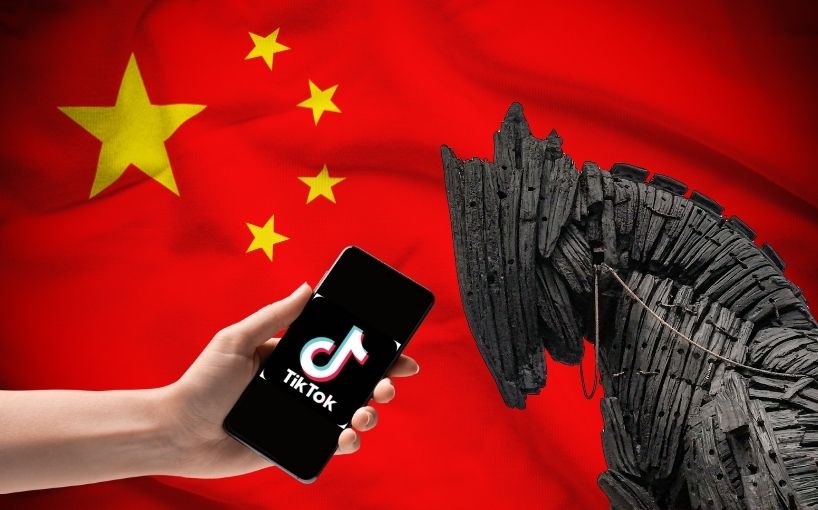 TIK TOK ¿un Caballo de Troya Digital?