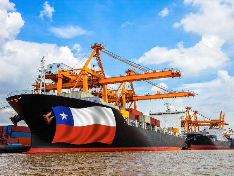 A propósito de la discusión parlamentaria del Cabotaje en Chile
