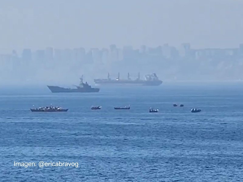 Ilegalidad, Ignorancia e Ideología, amenazan los Intereses Marítimos de Chile