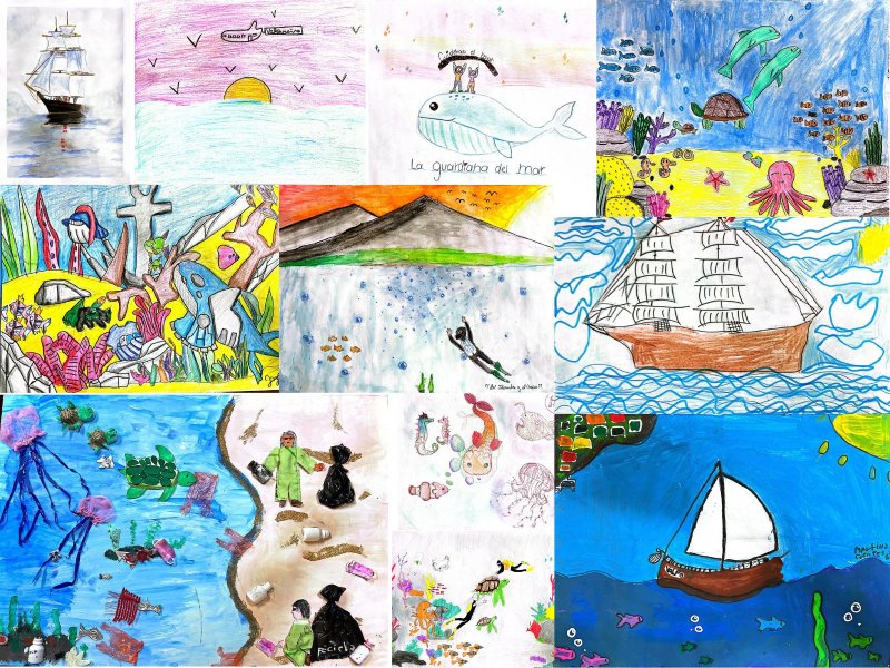 Jurado enfrentará desafiante tarea en el tradicional Concurso ‘Mes del Mar’ de Liga Marítima de Chile