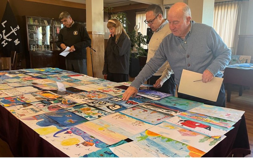 Liga Marítima de Chile da a conocer los ganadores del Concurso Escolar “Mes del Mar” 2025