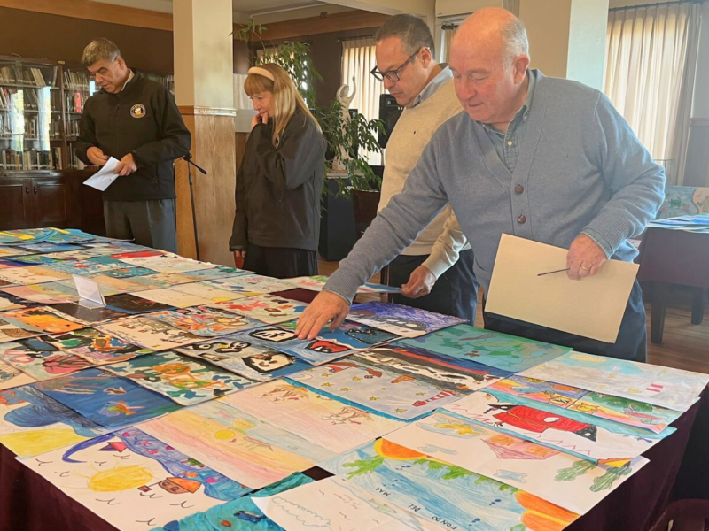 Liga Marítima de Chile da a conocer los ganadores del Concurso Escolar “Mes del Mar” 2025