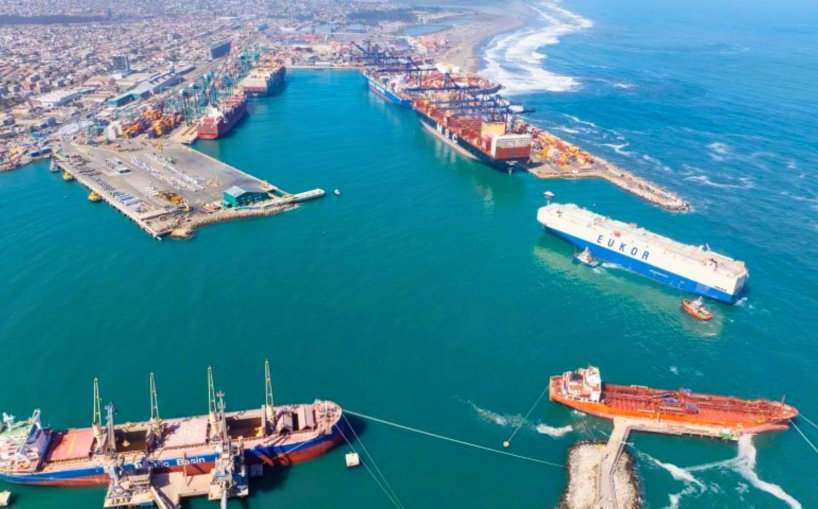 Comunicación marítima y riesgos globales: una prioridad para Chile