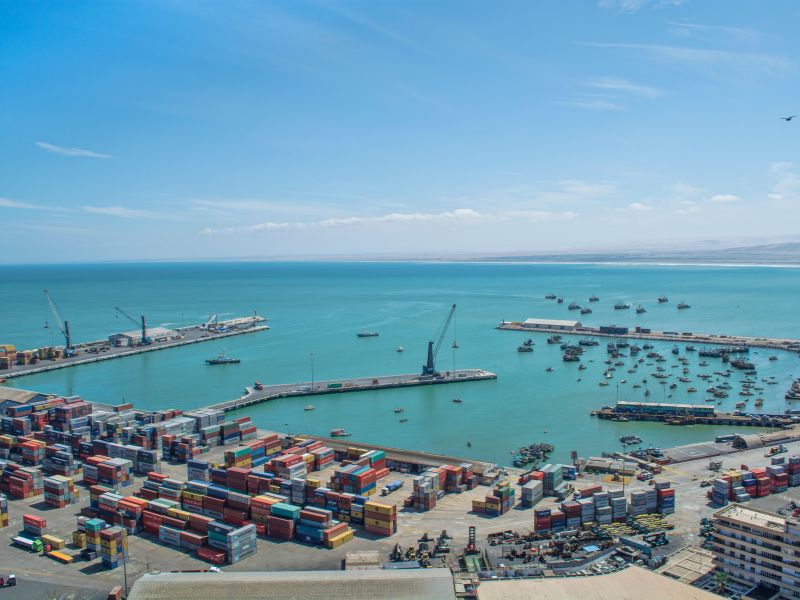 Comunicación marítima y riesgos globales: una prioridad para Chile