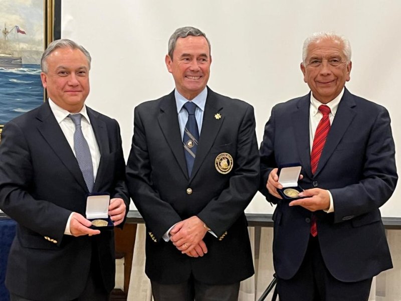 Puerto Exterior de San Antonio inicia cuenta regresiva: inversión de US$ 4.450 millones y proyección al 2036