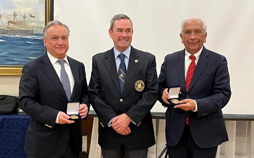 Puerto Exterior de San Antonio inicia cuenta regresiva: inversión de US$ 4.450 millones y proyección al 2036