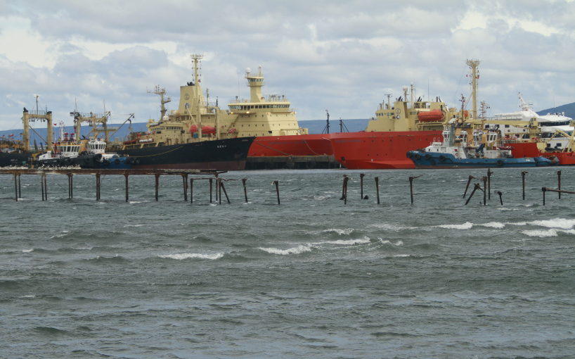 Presidente de Ligamar: “La modificación a la Ley de Cabotaje tiene un error de origen”