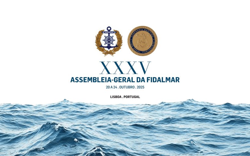 Ligamar participa en la XXXV Asamblea Fidalmar en Lisboa y propondrá ser sede para el año 2029
