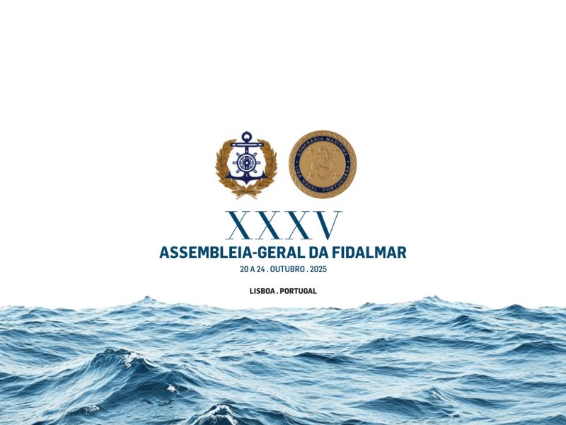 Ligamar participa en la XXXV Asamblea Fidalmar en Lisboa y propondrá ser sede para el año 2029