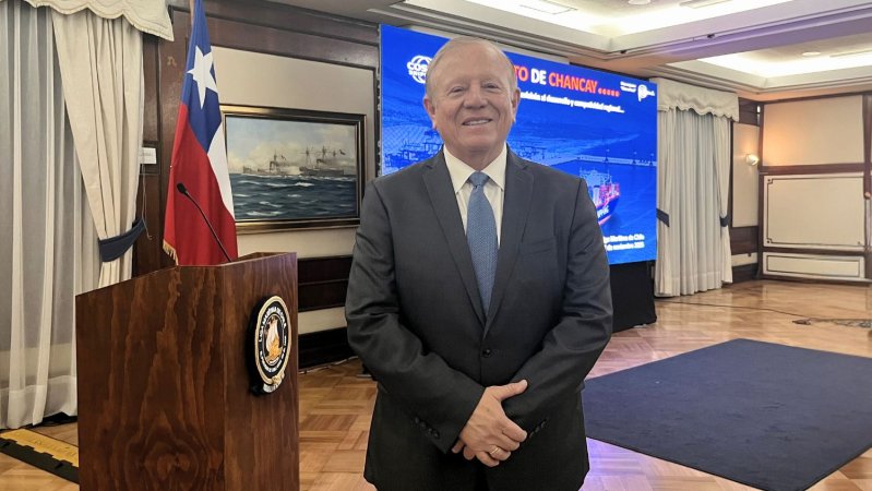 Tercer Coloquio Ligamar: Perú y la visión de Estado detrás de su desarrollo portuario