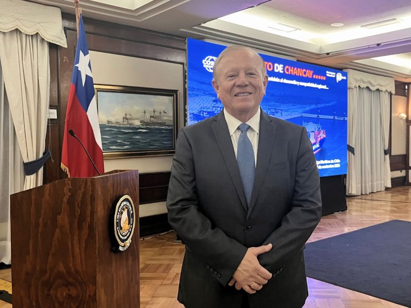 Tercer Coloquio Ligamar: Perú y la visión de Estado detrás de su desarrollo portuario