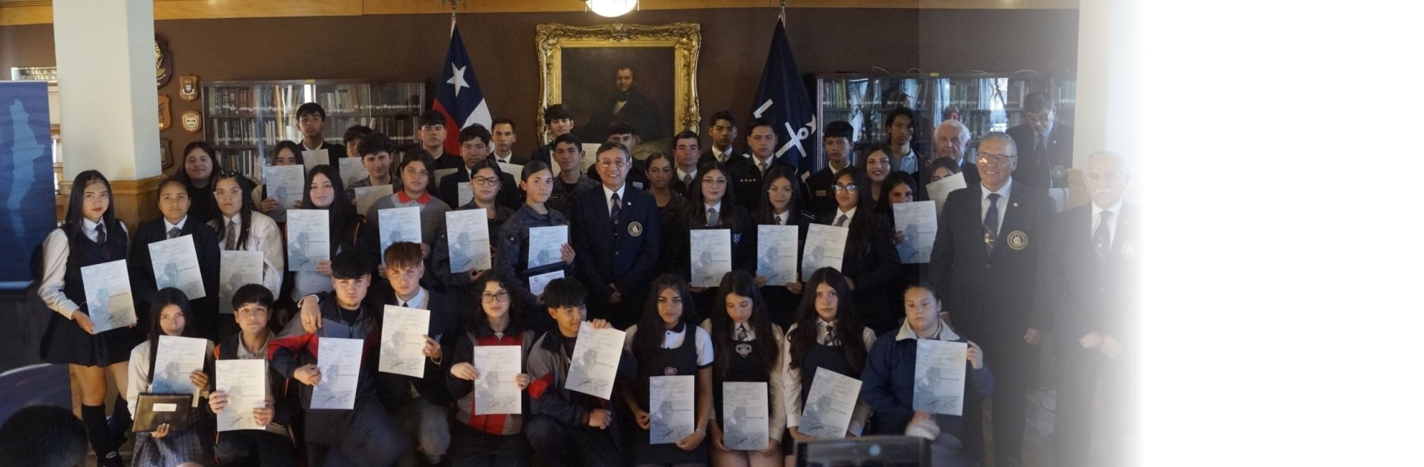 Con emotiva ceremonia culminó la 51ª versión ACERMAR