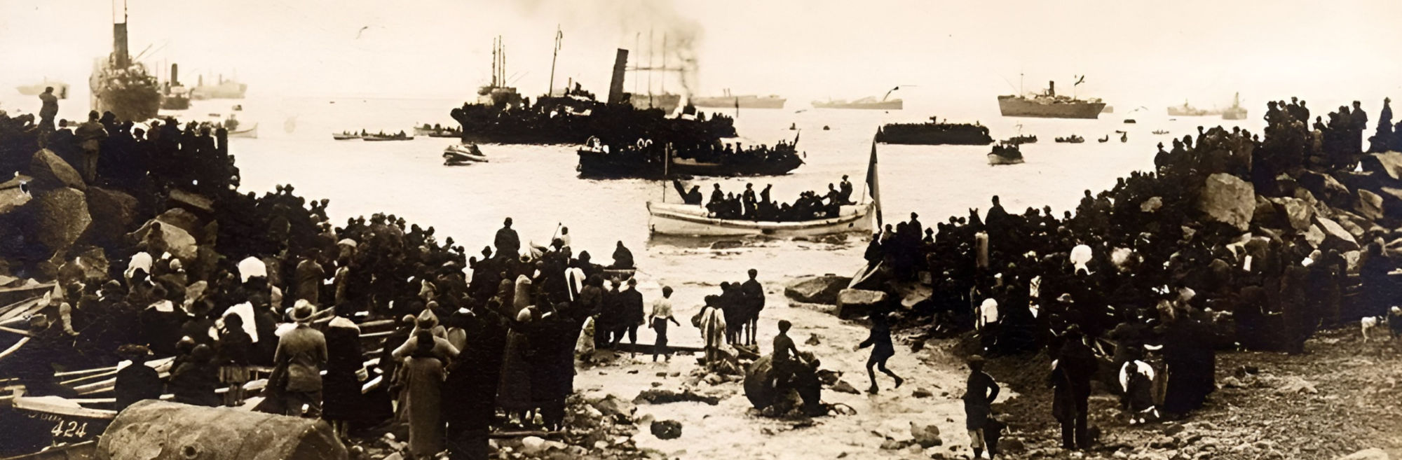 LIGAMAR: Un siglo navegando el destino marítimo de Chile