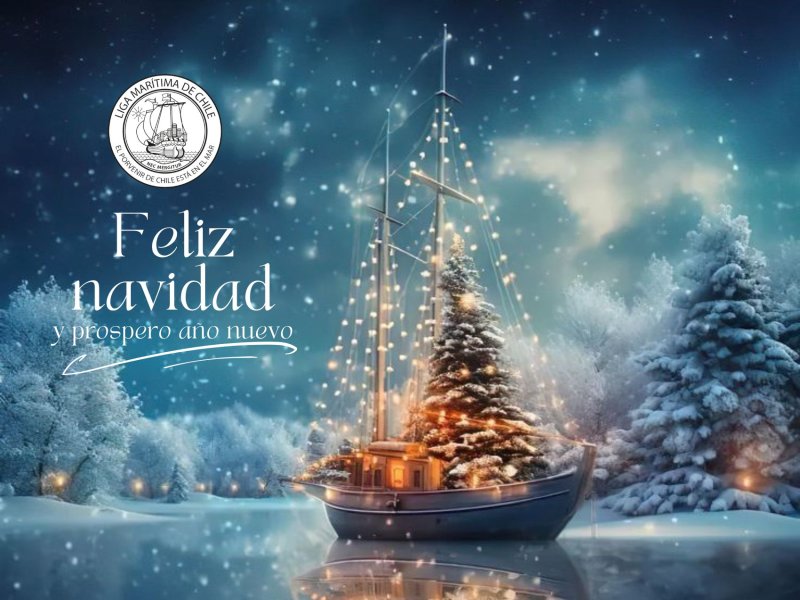 ¡Feliz Navidad y Próspero Año 2026!