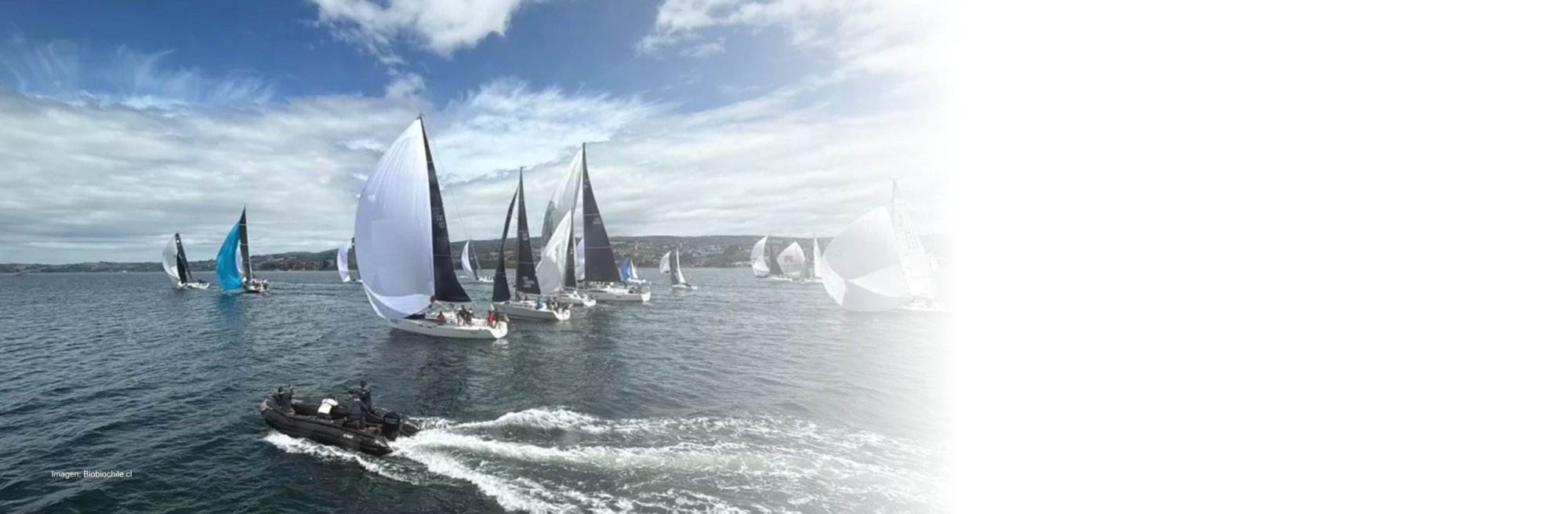 Ligamar presente en Regata ARAMCO Chiloé Bicentenario 2026