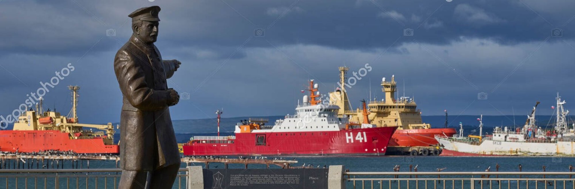 A 91 años del fallecimiento del Piloto Luis Pardo Villalón