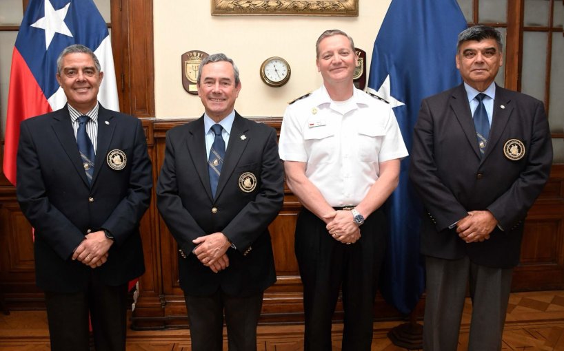 Visita Protocolar PRIZONA