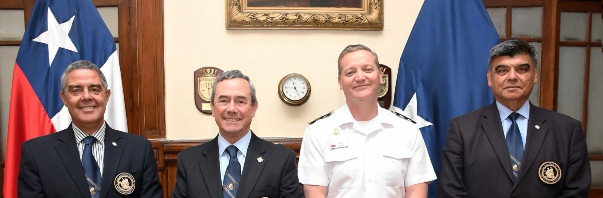 Visita Protocolar PRIZONA