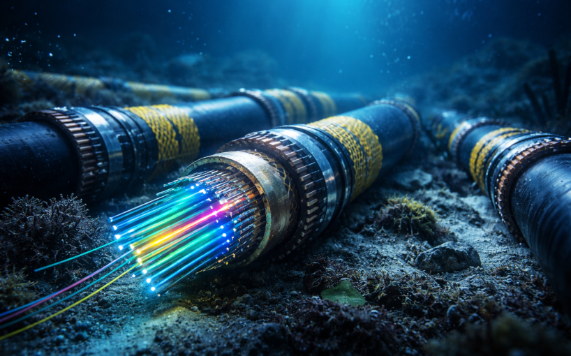 Cables submarinos y el nuevo Poder Marítimo de Chile