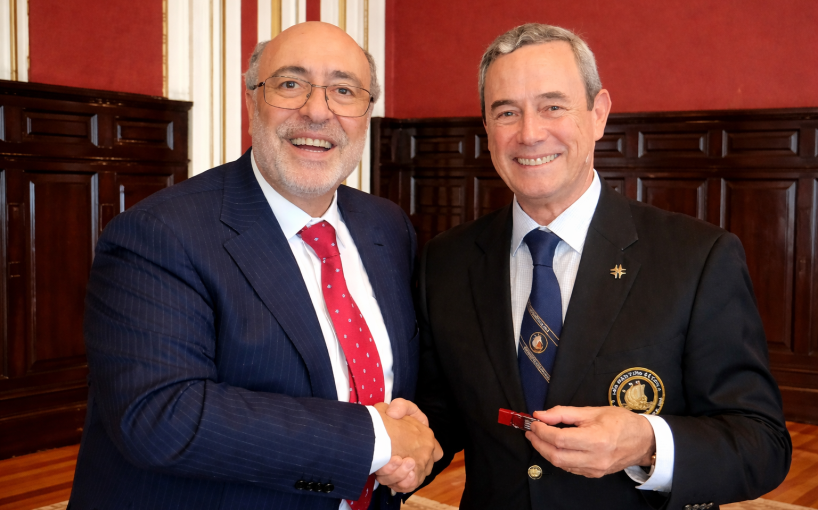 LIGAMAR se reúne con VanTrust Capital