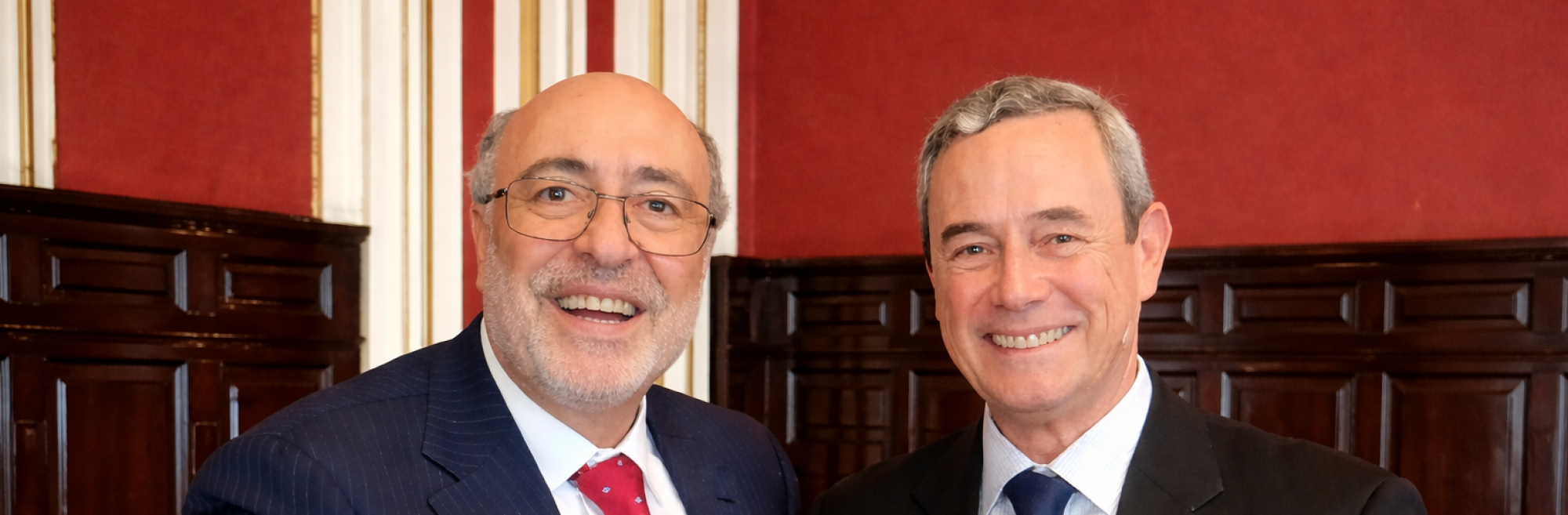 LIGAMAR se reúne con VanTrust Capital