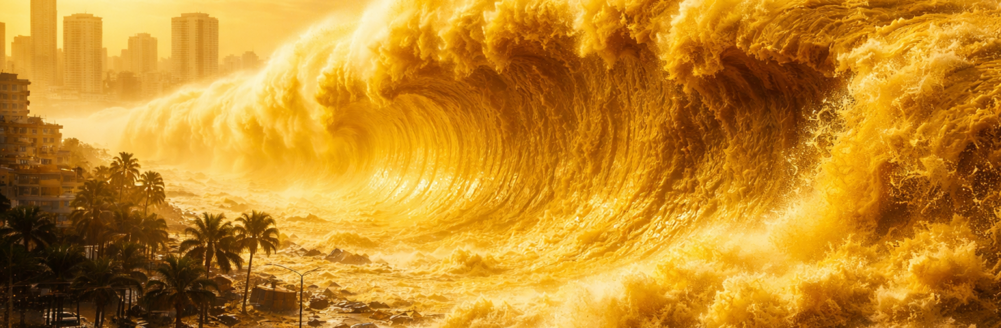 Un Tsunami Amarillo,......de oportunidades y amenazas