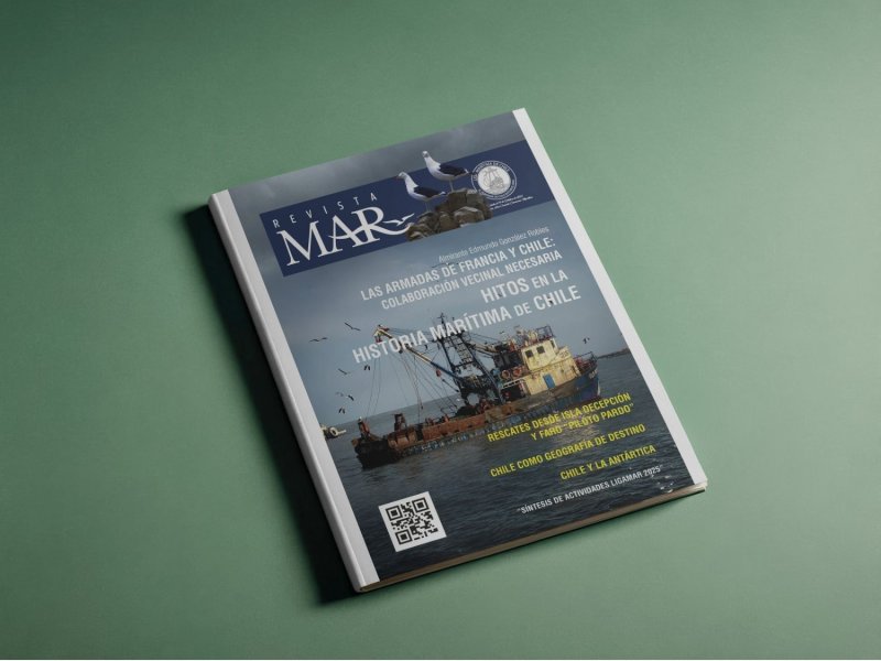 Revista Mar 2025