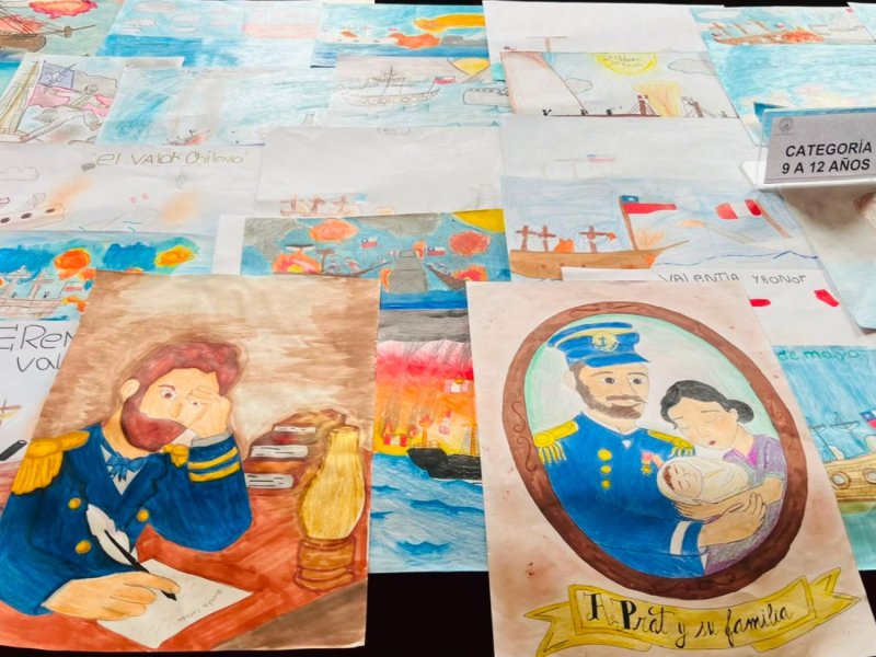 LIGAMAR da a conocer ganadores de sus concursos escolares 