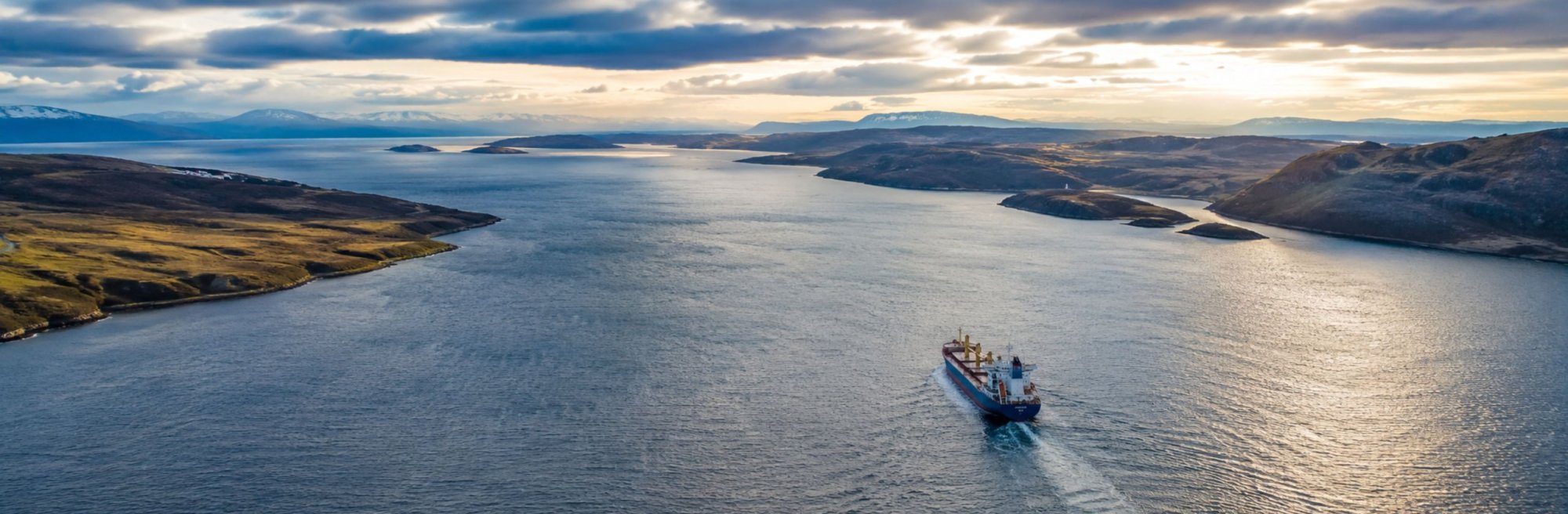 Soberanía en el Estrecho de Magallanes