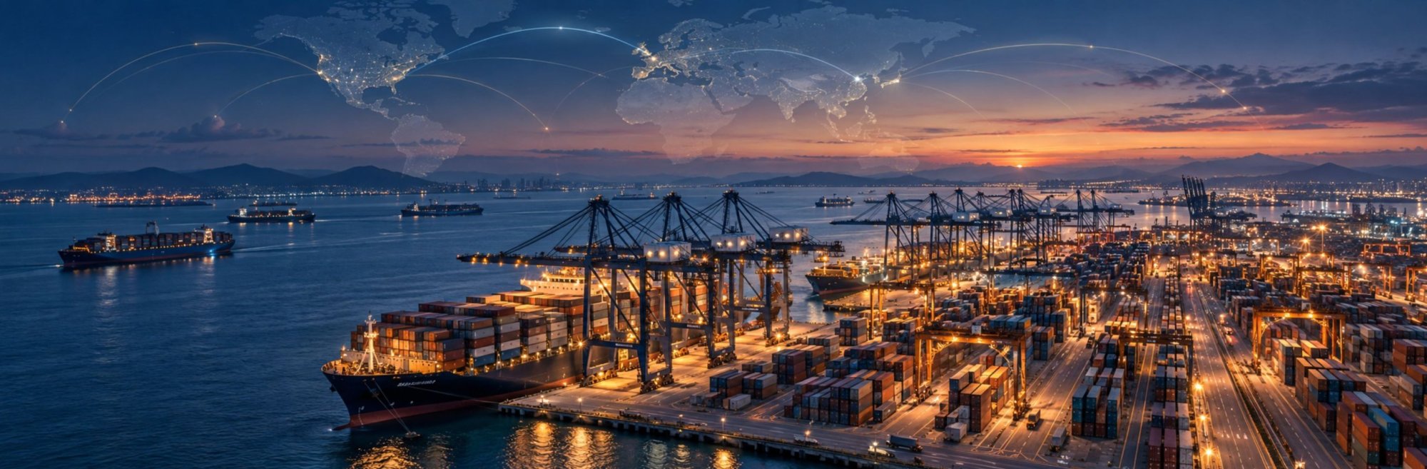 Puertos bajo tensión